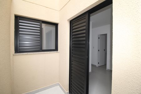 Apartamento à venda com 40m², 2 quartos e sem vagaQuarto 2 - Varanda