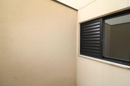 Apartamento à venda com 40m², 2 quartos e sem vagaQuarto 2 - Varanda