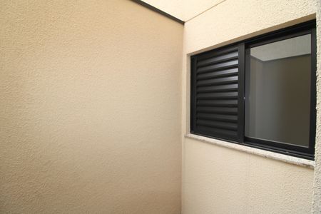 Apartamento à venda com 40m², 2 quartos e sem vagaQuarto 2 - Varanda