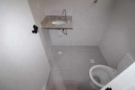 Apartamento à venda com 40m², 2 quartos e sem vagaBanheiro