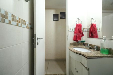 Apartamento à venda com 69m², 3 quartos e 1 vagaBanheiro