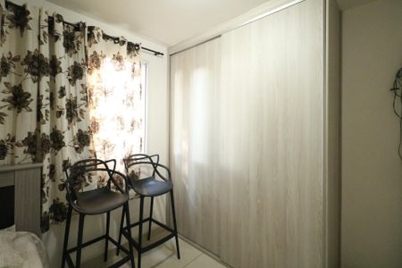 Apartamento à venda com 69m², 3 quartos e 1 vagaQuarto 2