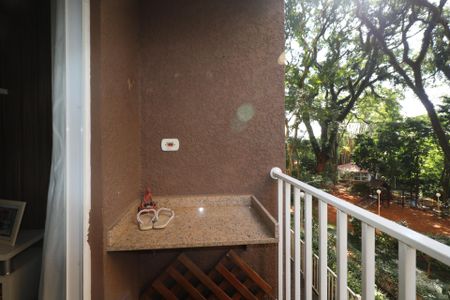 Apartamento à venda com 69m², 3 quartos e 1 vagaVaranda