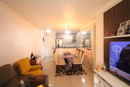 Apartamento à venda com 69m², 3 quartos e 1 vagaSala