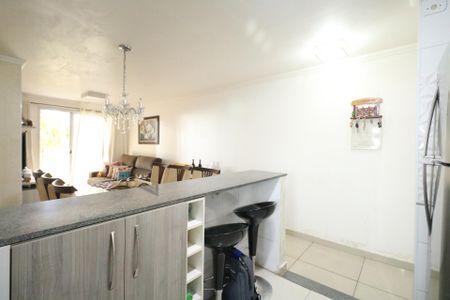 Apartamento à venda com 69m², 3 quartos e 1 vagaCozinha