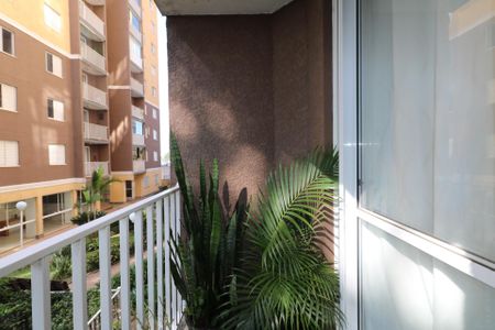Apartamento à venda com 69m², 3 quartos e 1 vagaVaranda