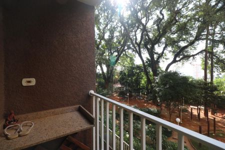 Apartamento à venda com 69m², 3 quartos e 1 vagaVaranda