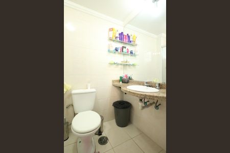 Apartamento à venda com 69m², 3 quartos e 1 vagaBanheiro da Suíte