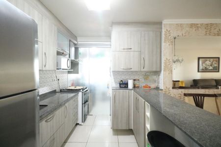 Apartamento à venda com 69m², 3 quartos e 1 vagaCozinha