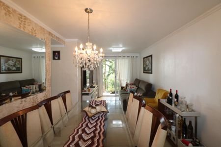 Apartamento à venda com 69m², 3 quartos e 1 vagaSala