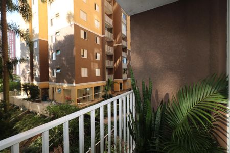 Apartamento à venda com 69m², 3 quartos e 1 vagaVaranda