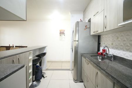 Apartamento à venda com 69m², 3 quartos e 1 vagaCozinha
