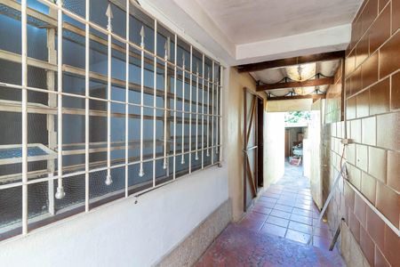 Casa para alugar com 90m², 2 quartos e sem vagaCorredor de Entrada