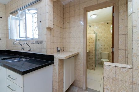 Casa para alugar com 90m², 2 quartos e sem vagaCozinha