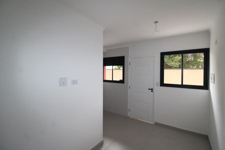 Sala / Cozinha de apartamento à venda com 2 quartos, 40m² em Vila Constança, São Paulo