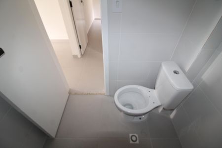 Apartamento à venda com 40m², 2 quartos e sem vagaBanheiro 2
