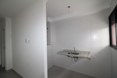 Apartamento à venda com 40m², 2 quartos e sem vagaSala / Cozinha
