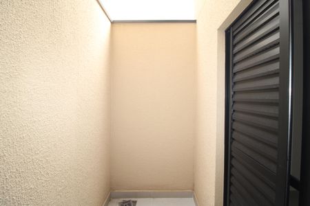 Apartamento à venda com 40m², 2 quartos e sem vagaQuarto 2 - Varanda