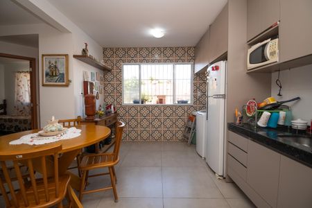 Apartamento para alugar com 80m², 3 quartos e 2 vagasCozinha e Área de Serviço