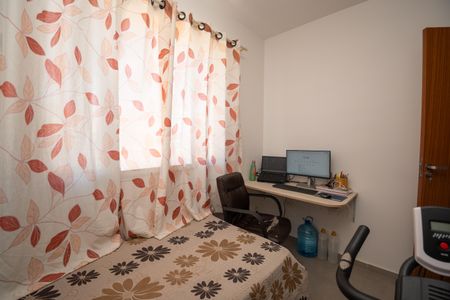 Apartamento para alugar com 80m², 3 quartos e 2 vagasQuarto 1