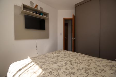 Apartamento para alugar com 80m², 3 quartos e 2 vagasQuarto 2