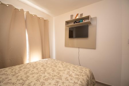Apartamento para alugar com 80m², 3 quartos e 2 vagasQuarto 2