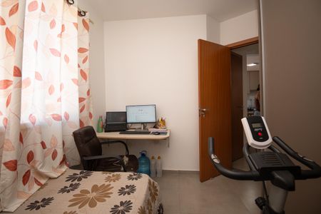 Apartamento para alugar com 80m², 3 quartos e 2 vagasQuarto 1