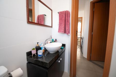 Apartamento para alugar com 80m², 3 quartos e 2 vagasBanheiro