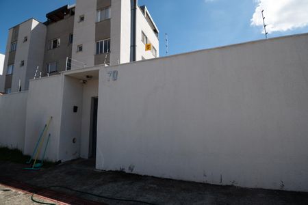 Apartamento para alugar com 80m², 3 quartos e 2 vagasFachada