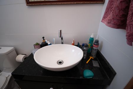 Apartamento para alugar com 80m², 3 quartos e 2 vagasBanheiro