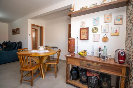 Apartamento para alugar com 80m², 3 quartos e 2 vagasCozinha e Área de Serviço