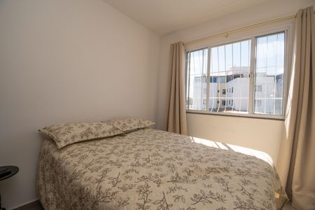 Apartamento para alugar com 80m², 3 quartos e 2 vagasQuarto 2