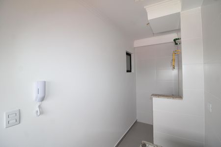 Sala / Cozinha de apartamento à venda com 2 quartos, 37m² em Vila Constança, São Paulo