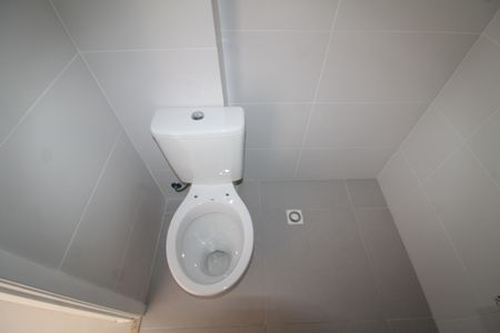 Apartamento à venda com 37m², 2 quartos e sem vagaBanheiro