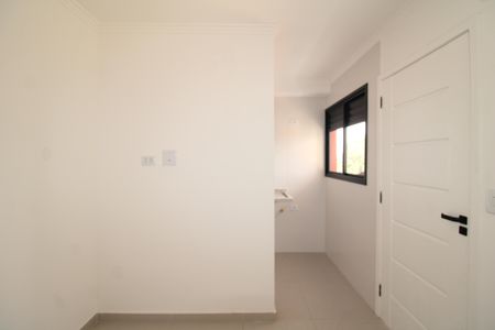 Sala / Cozinha de apartamento à venda com 2 quartos, 37m² em Vila Constança, São Paulo