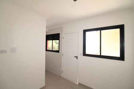 Sala / Cozinha de apartamento à venda com 2 quartos, 37m² em Vila Constança, São Paulo