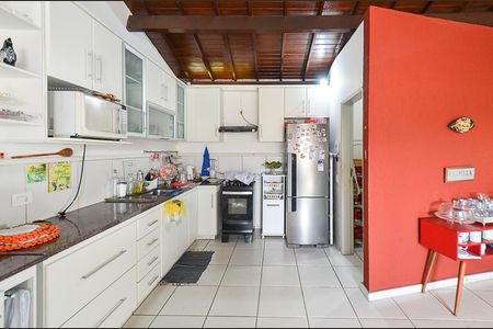 Apartamento à venda com 102m², 4 quartos e 1 vagaCozinha