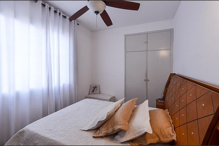 Apartamento à venda com 102m², 4 quartos e 1 vagaQuarto 3