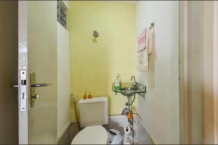 Apartamento à venda com 102m², 4 quartos e 1 vagaBanheiro de serviço