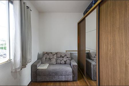 Apartamento à venda com 102m², 4 quartos e 1 vagaQuarto 2