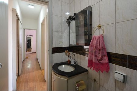 Apartamento à venda com 102m², 4 quartos e 1 vagaBanheiro Social