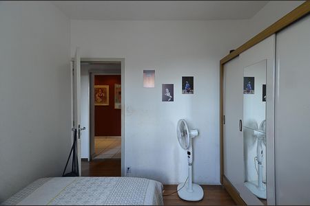 Apartamento à venda com 102m², 4 quartos e 1 vagaQuarto 1