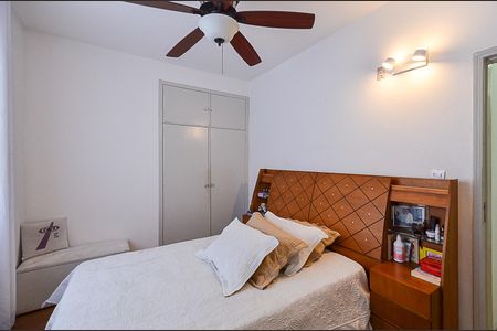 Apartamento à venda com 102m², 4 quartos e 1 vagaQuarto 3