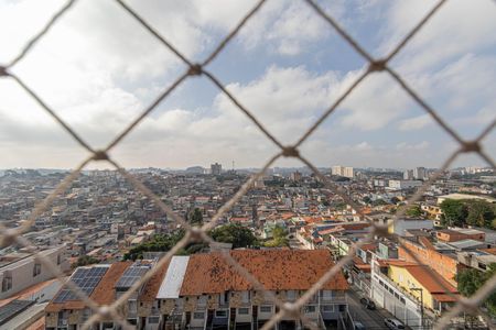 Apartamento para alugar com 41m², 2 quartos e 1 vagaVista Sala/Cozinha/Área de Serviço 
