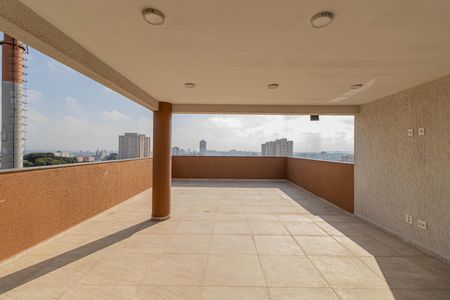 Apartamento para alugar com 41m², 2 quartos e 1 vagaÁrea Comum  