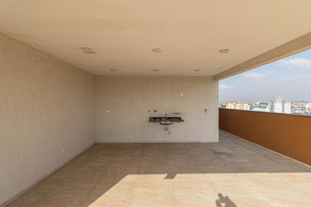 Apartamento para alugar com 41m², 2 quartos e 1 vagaÁrea Comum  