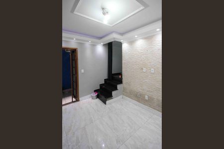 Quarto de casa para alugar com 1 quarto, 50m² em Fazenda da Juta, São Paulo