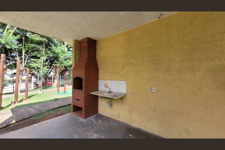 Apartamento para alugar com 42m², 2 quartos e 1 vagaÁrea comum - Churrasqueira