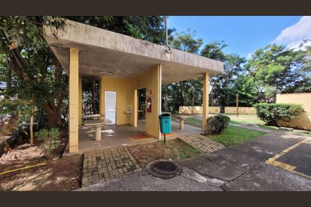 Apartamento para alugar com 42m², 2 quartos e 1 vagaÁrea comum - Churrasqueira