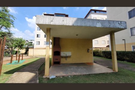 Apartamento para alugar com 42m², 2 quartos e 1 vagaÁrea comum - Churrasqueira
